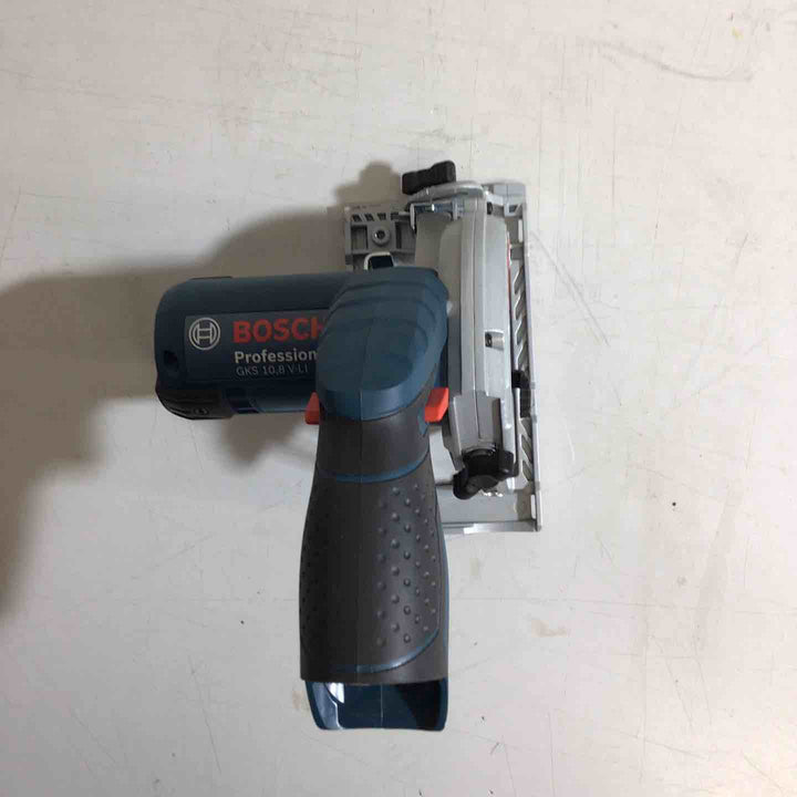 BOSCH 10.8Vコードレス丸のこ GKS10.8V-LI【戸田店】