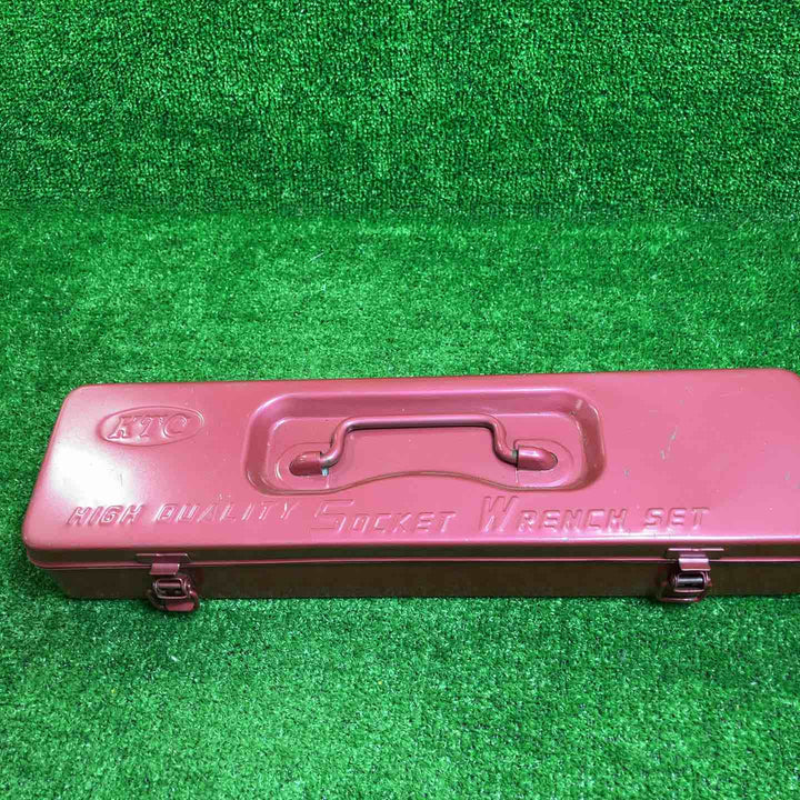 京都機械工具/KTC　ソケットレンチセット　B313R【川崎店】