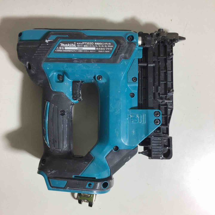 ★マキタ(makita) コードレスピンネイラ PT353DZ【戸田店】