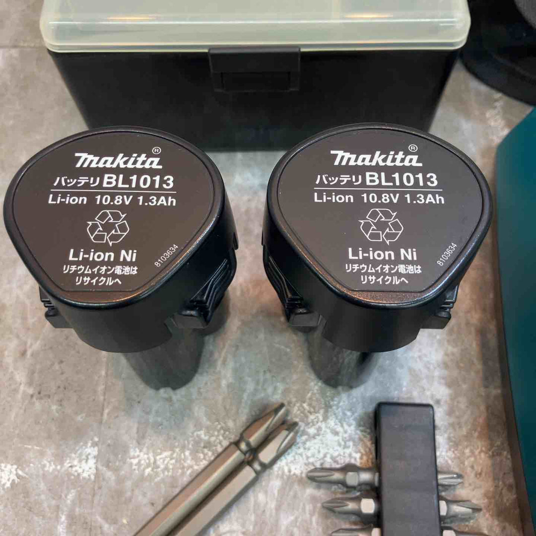 ☆マキタ(makita) コードレスインパクトドライバー TD090DWX【八潮店】
