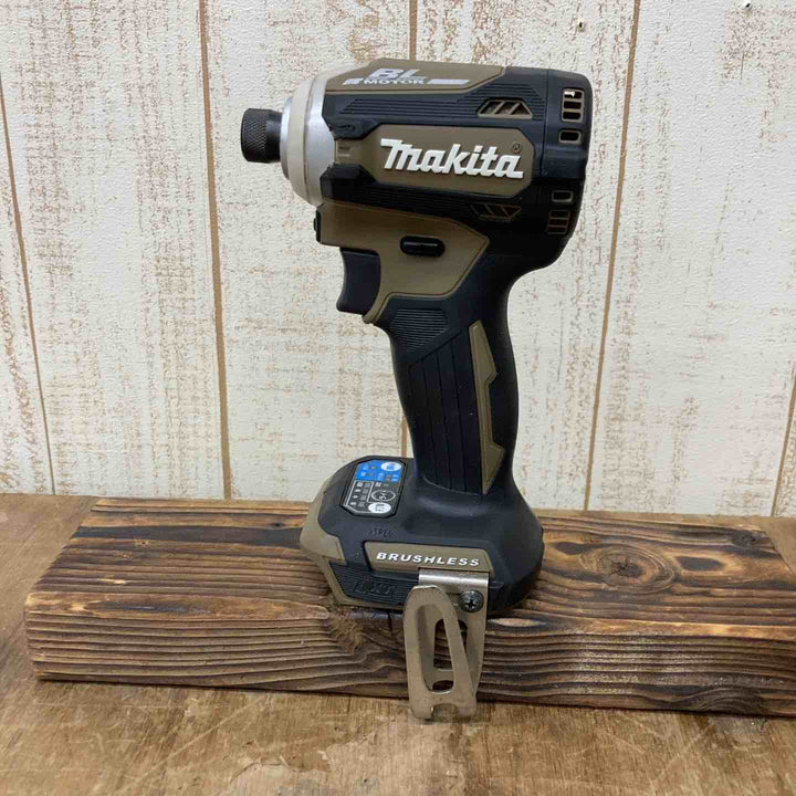★マキタ(makita) コードレスインパクトドライバー TD171DZAB【柏店】