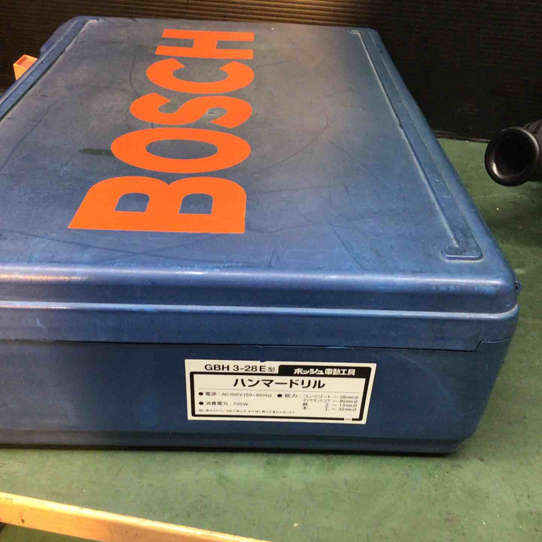 ◇ボッシュ(BOSCH) ハンマドリル GBH3-28E【戸田店】