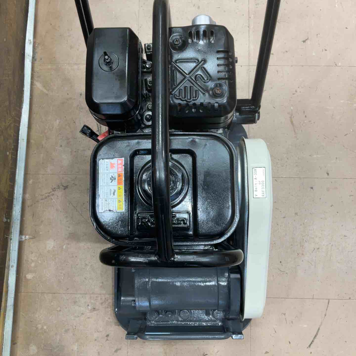 店頭受取り限定】◇明和製作所(メイワ/MEIWA) プレートコンパクター