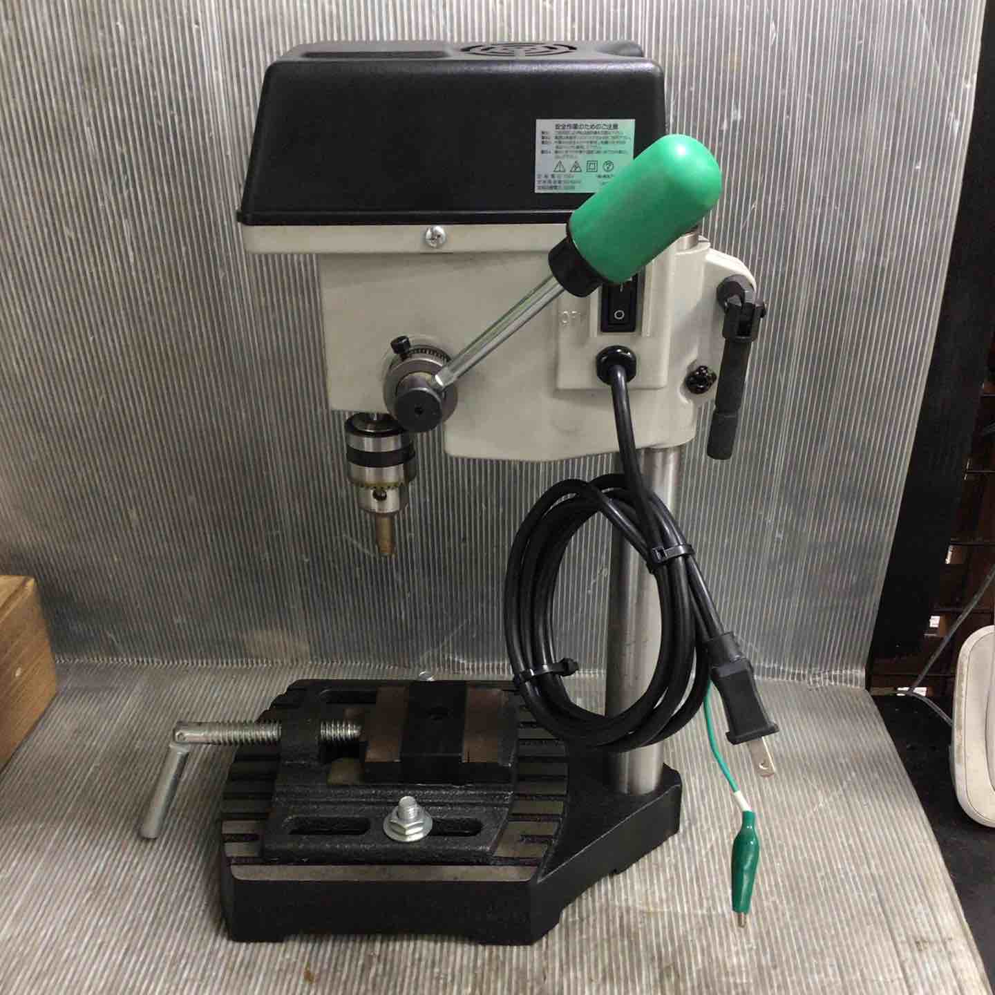 REXON 小型ボール盤 DP2250R【草加店】 – アクトツール