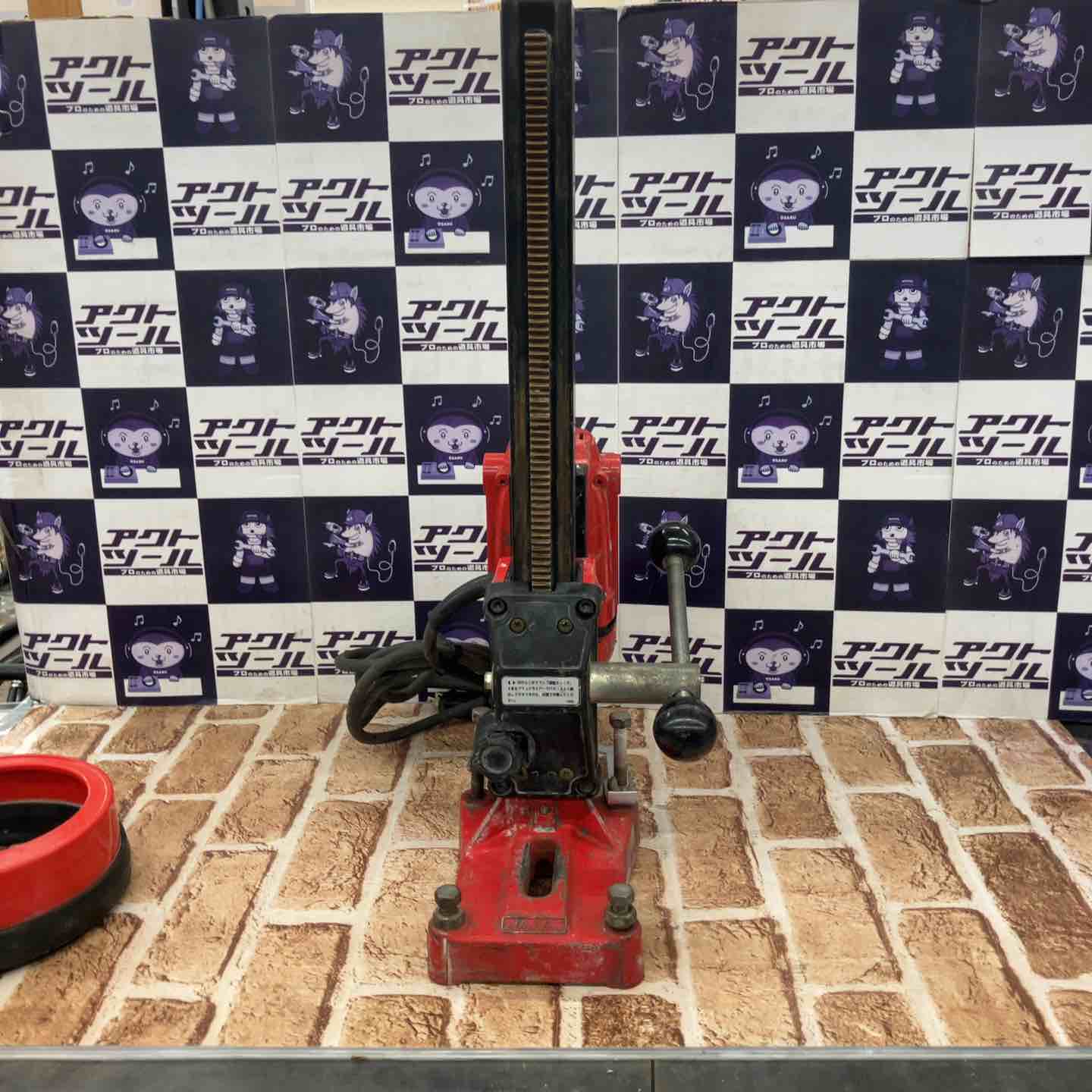 中古】ハッケン(Hakken) コンセック コアドリル SPJ-5V【所沢店