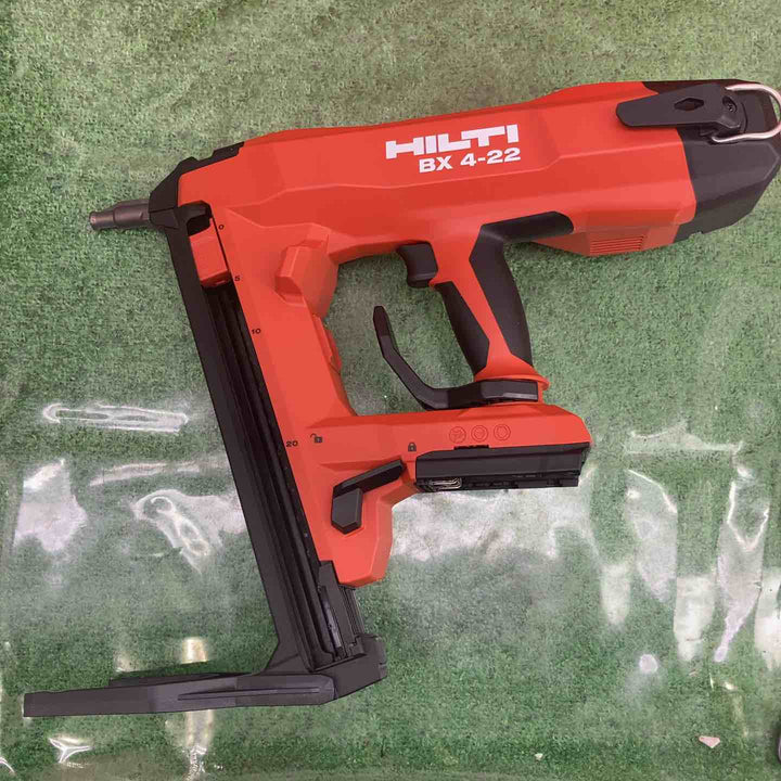 ヒルティ(Hilti) コードレスコンクリートネイラー BX 4-IF-22【町田店】