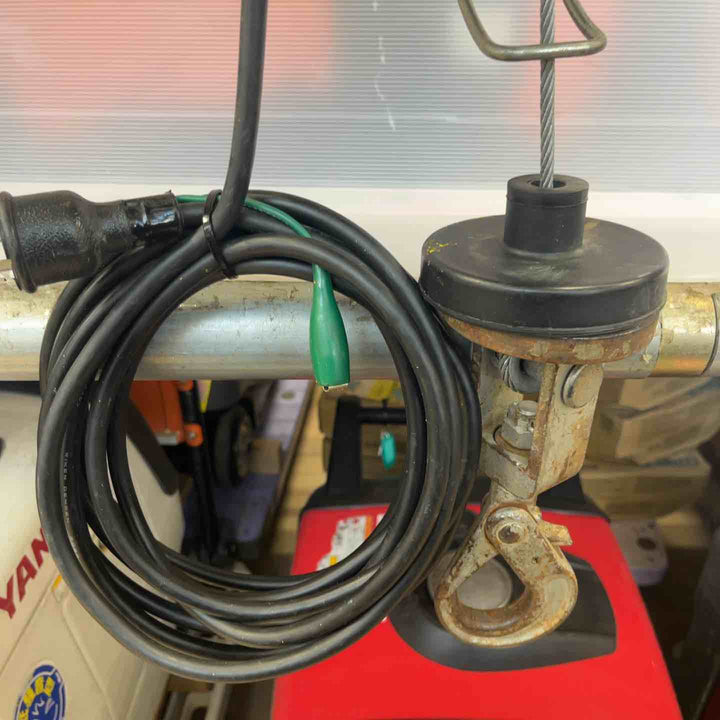 TKK ベビーホイスト 230kg 20m BH-N820【草加店】