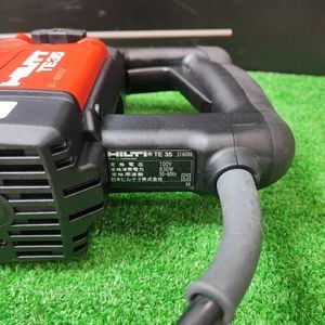 ヒルティ(HILTI) ハンマドリル TE35【越谷店】