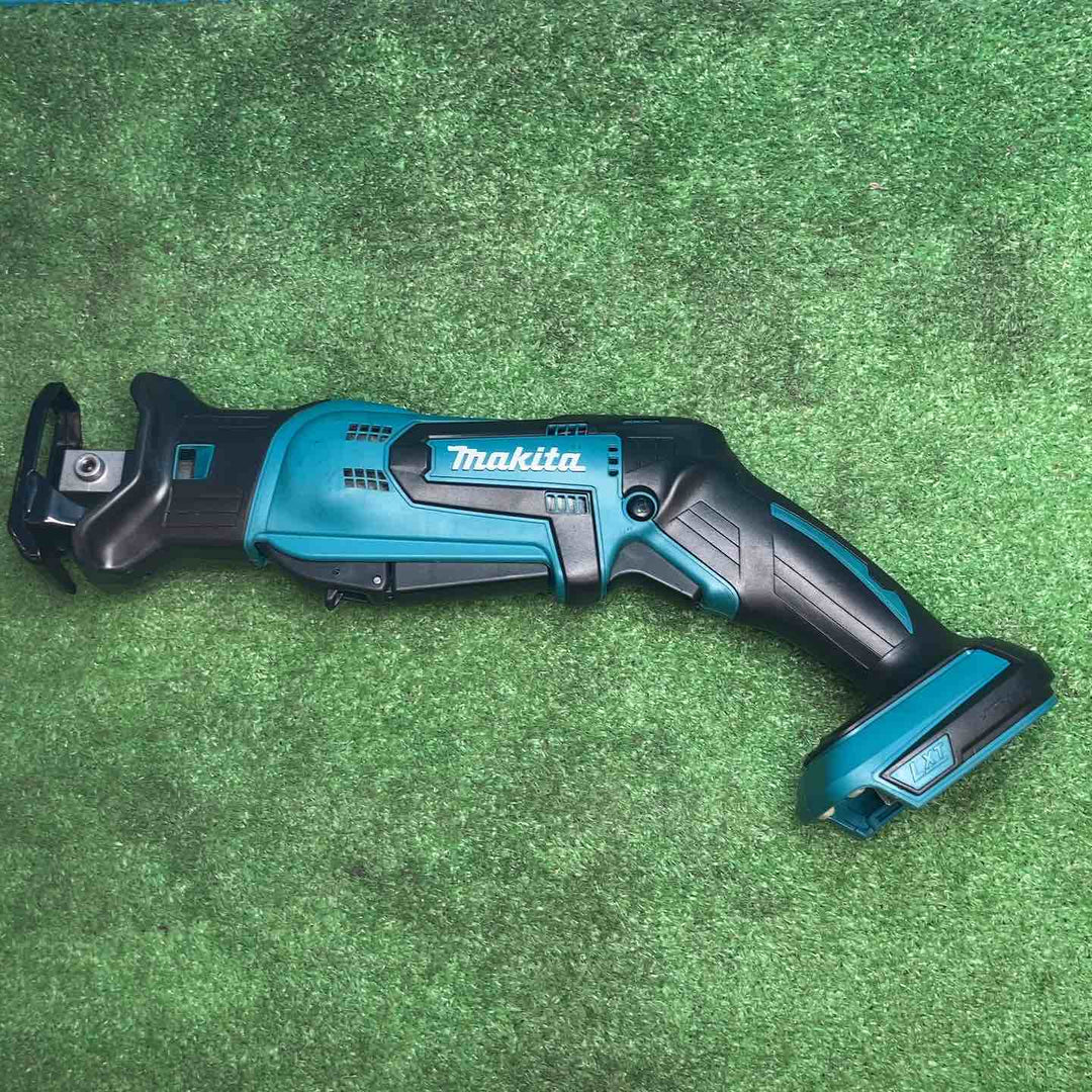 ★マキタ(makita) コードレスレシプロソー JR144DRF ◎バッテリー14.4V・3.0Ah×2個、充電器付き【岩槻店】