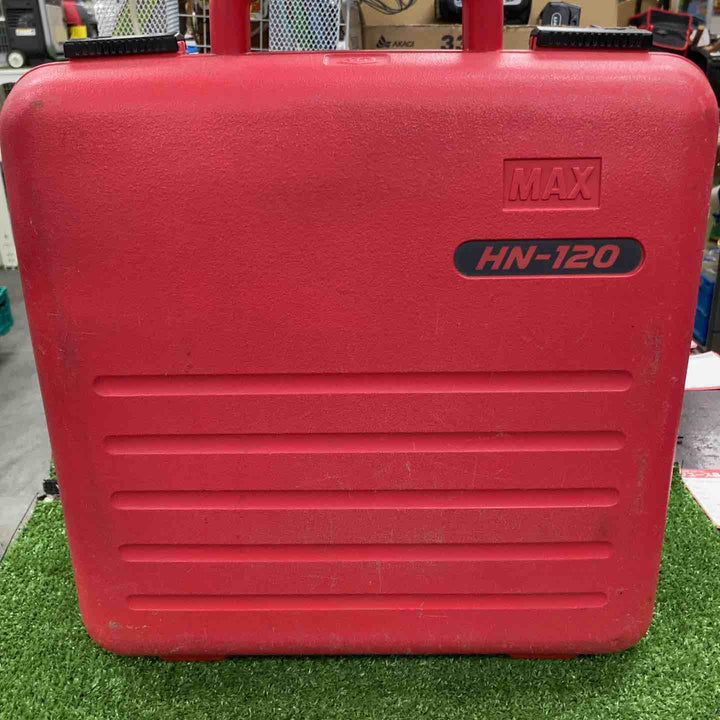 ◇マックス(MAX) 高圧コンクリートピンネイラ HN-120【川崎店】