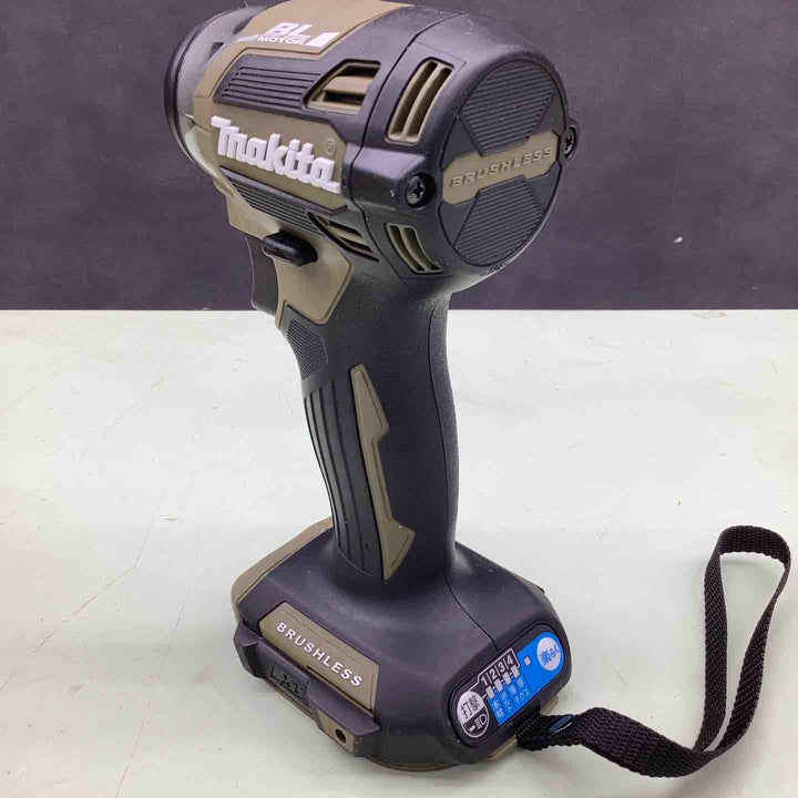 ★マキタ(makita) コードレスインパクトドライバー TD173DZO【越谷店】