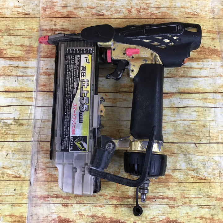 ★ハイコーキ(HIKOKI ※旧:日立工機) 高圧フィニッシュネイラ NT55HM2【川崎店】