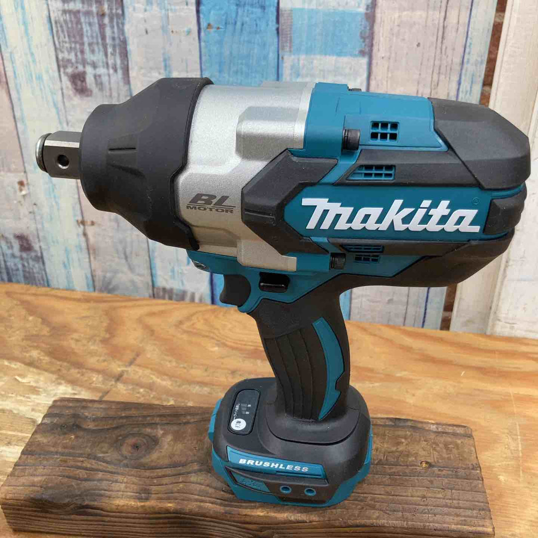 【未使用品】★マキタ(makita) コードレスインパクトレンチ TW1001DZ 18V フルセット【柏店】
