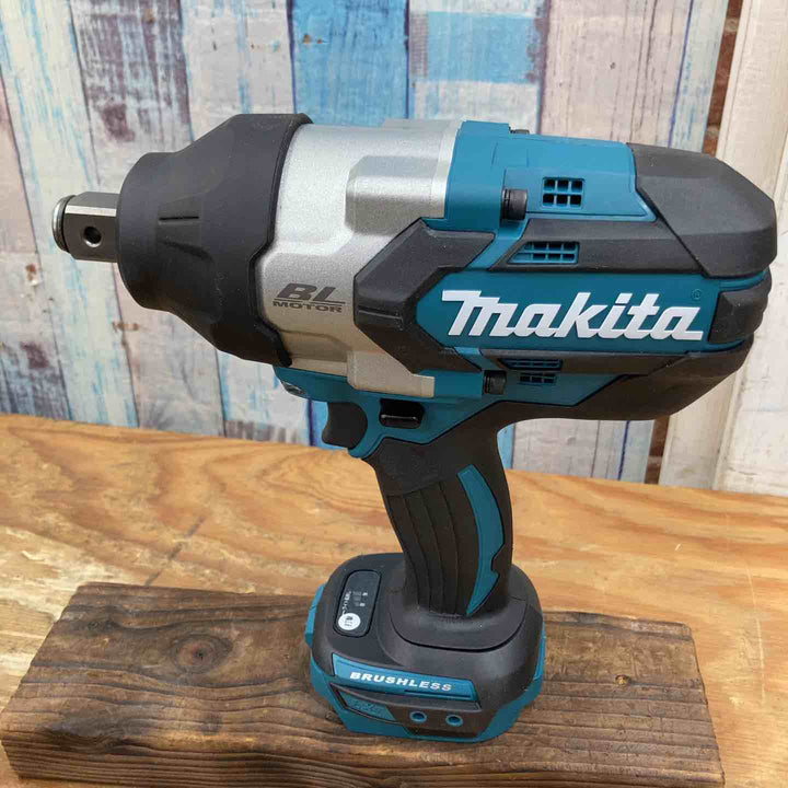 【未使用品】★マキタ(makita) コードレスインパクトレンチ TW1001DZ 18V フルセット【柏店】