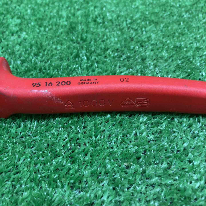 【中古品】 クニペックス/KNIPEX 絶縁ケーブルカッター 1000V 9516-200 【鴻巣店】