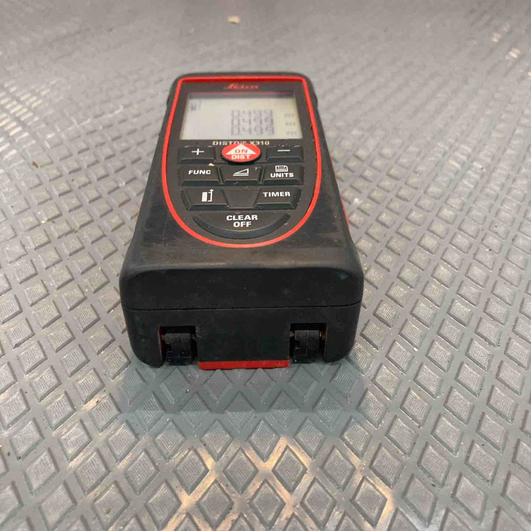 ライカ レーザー距離計 DISTO X310【所沢店】