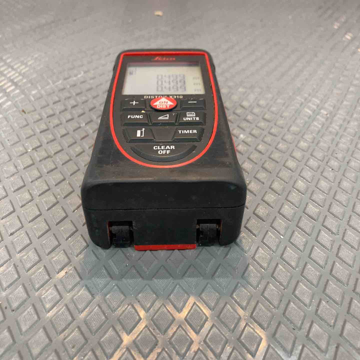 ライカ レーザー距離計 DISTO X310【所沢店】