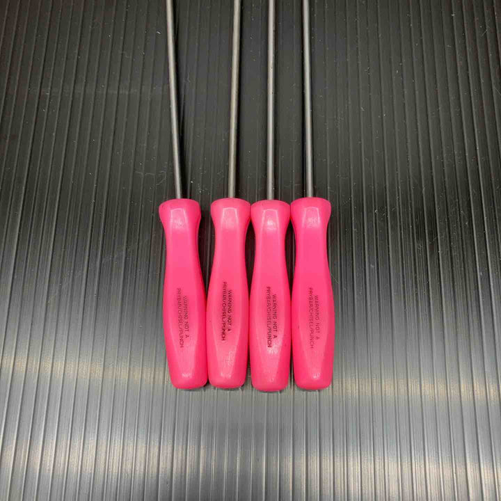 ▲スナップオン(Snap-on)ピックツール4本セット　ピンク【川越店】
