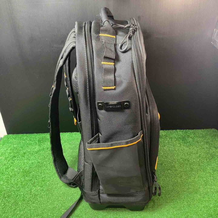 デウォルト(DEWALT) バックパック 撥水 撥塵 耐久性 収納ケース ツールバッグ 収納BOX 工具箱 道具袋 鞄 DIY ストレージ DWST60102-1【岩槻店】