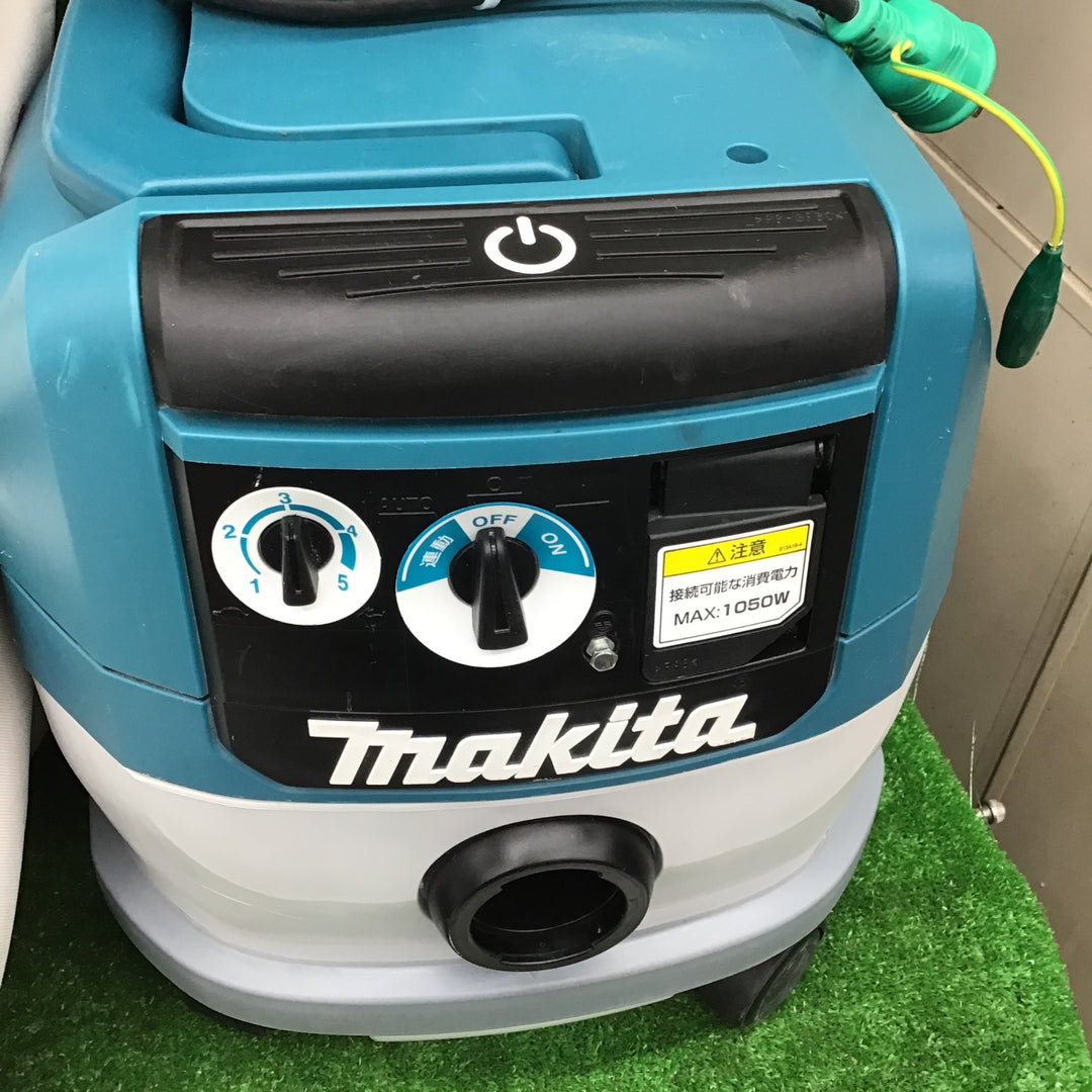 ★マキタ(makita) 集じん機 乾湿両用 VC0820　ホース欠品　【桶川店】