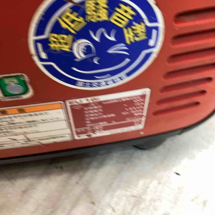 ★ホンダ(HONDA) インバーター発電機 EU16i【越谷店】