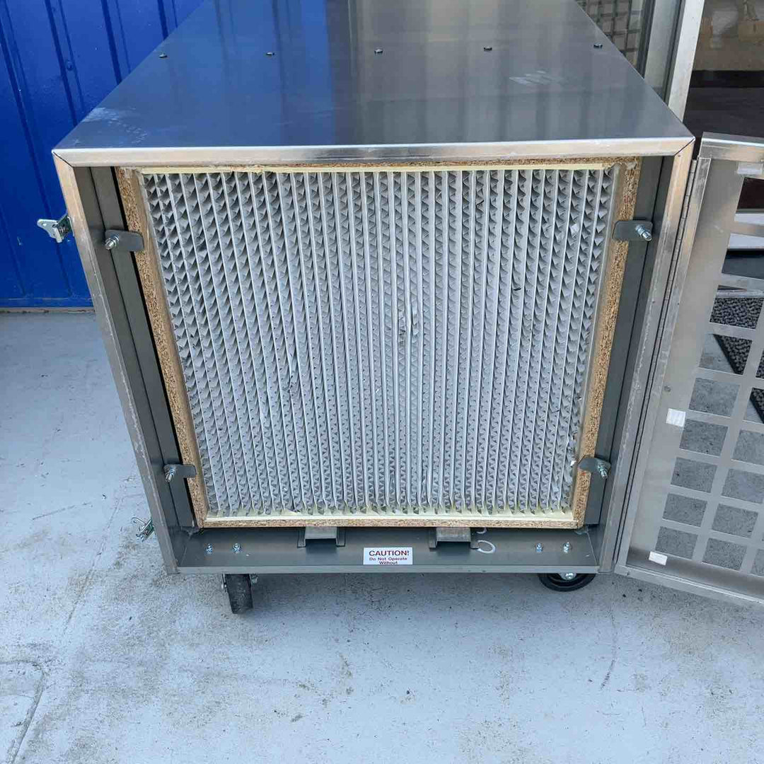 【店頭受取り限定】※備考欄要確認 FORCE AIR 負圧除塵機 2000EC【藤沢店】
