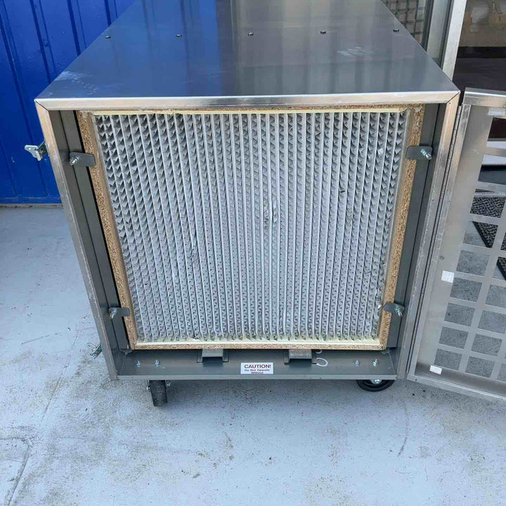 【店頭受取り限定】※備考欄要確認 FORCE AIR 負圧除塵機 2000EC【藤沢店】