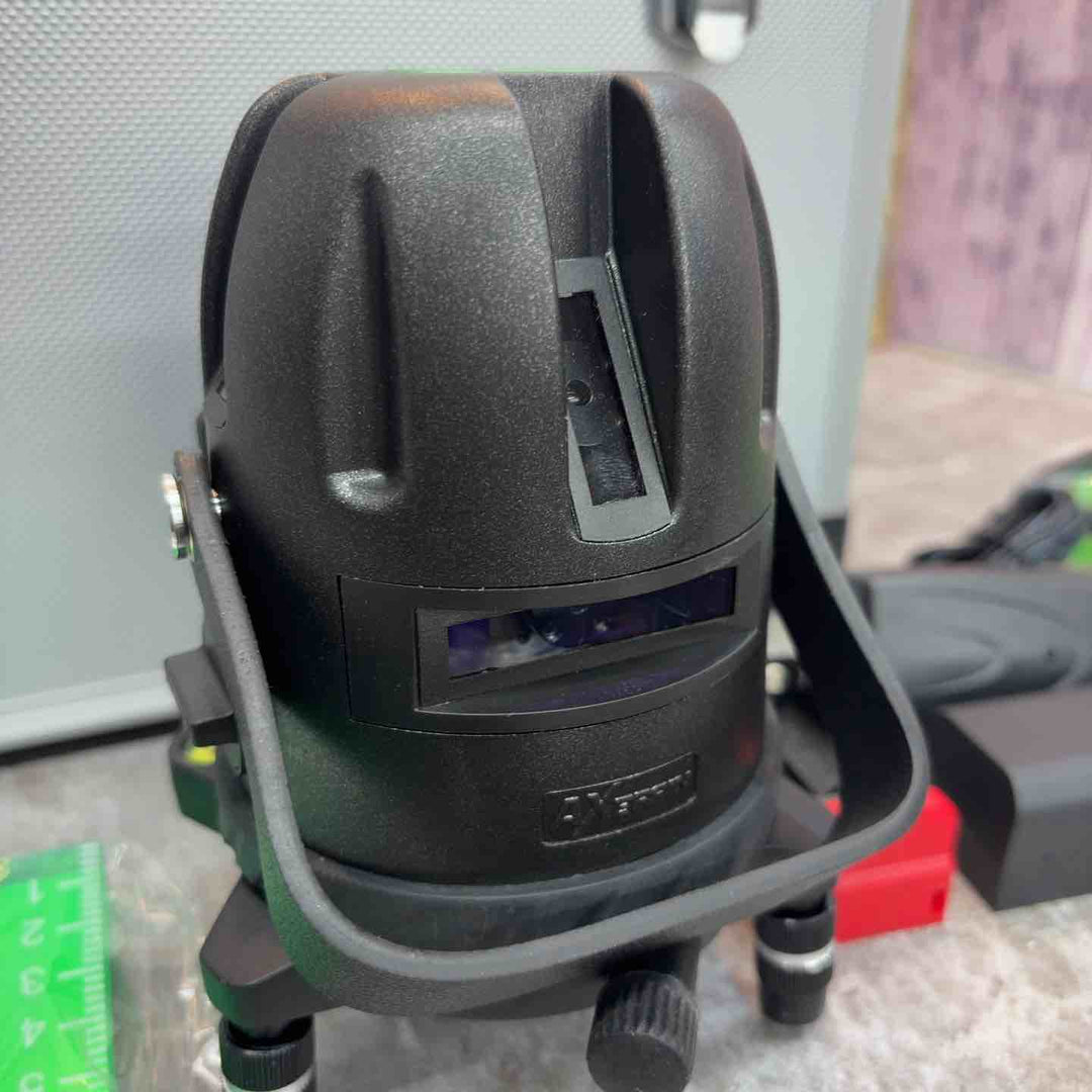 ◇アックスブレーン(AX BRAIN) AG-505 グリーンレーザー墨出し器【八潮店】