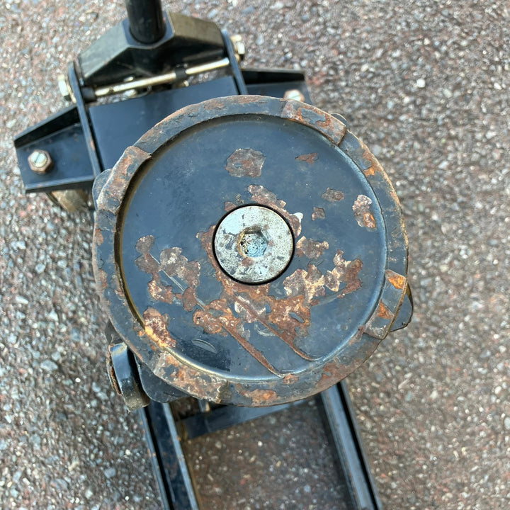 【店頭受取り限定】ARCAN(アルカン) XL-30 3t フロアジャッキ ローリフトジャッキ ガレージジャッキ越谷店】