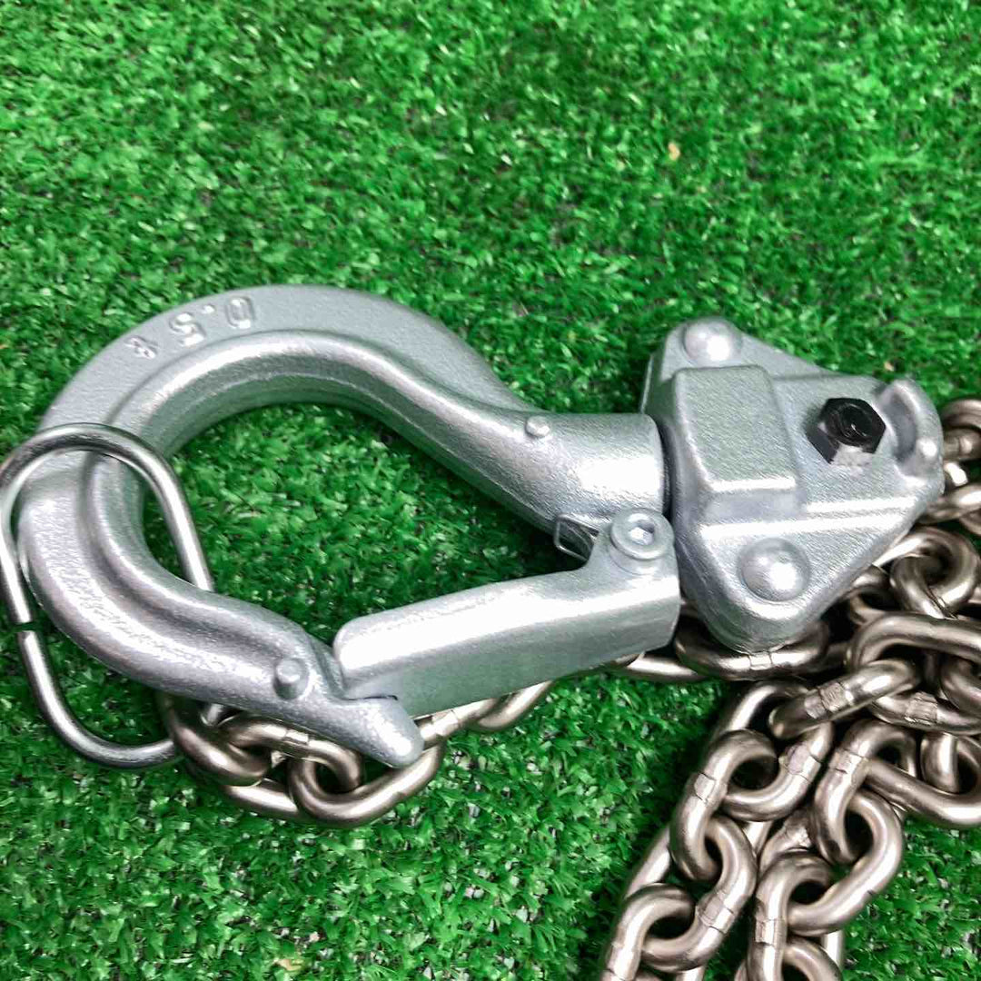 KITO(キトー) レバーブロック LX005 (LX1B)【川崎店】