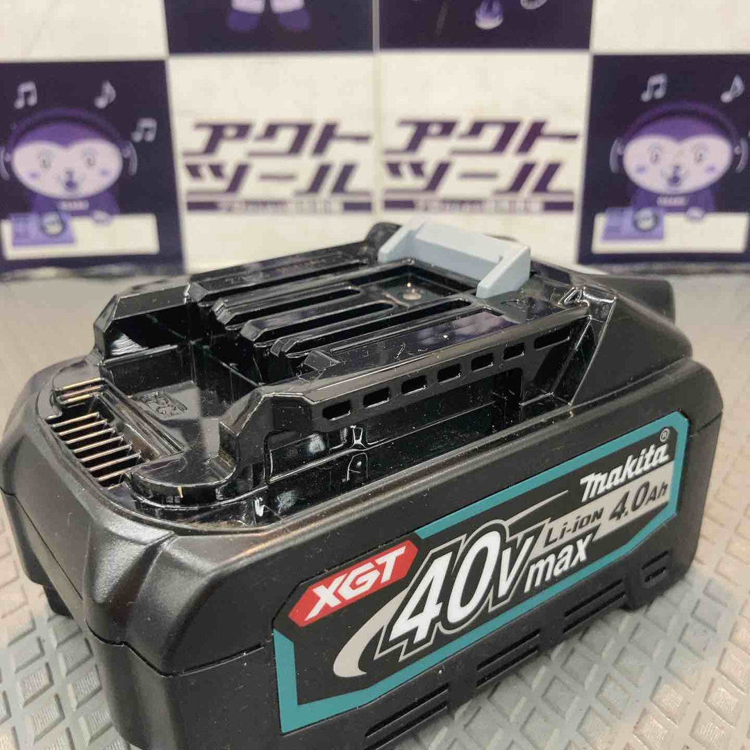 ★マキタ(makita) リチウムイオンバッテリー 40Vmax/4.0Ah BL4040【所沢店】