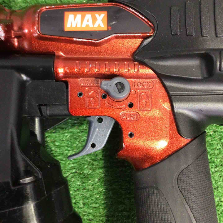 ★マックス(MAX) 高圧エアネジ打ち機 HV-R41G5-R【町田店】