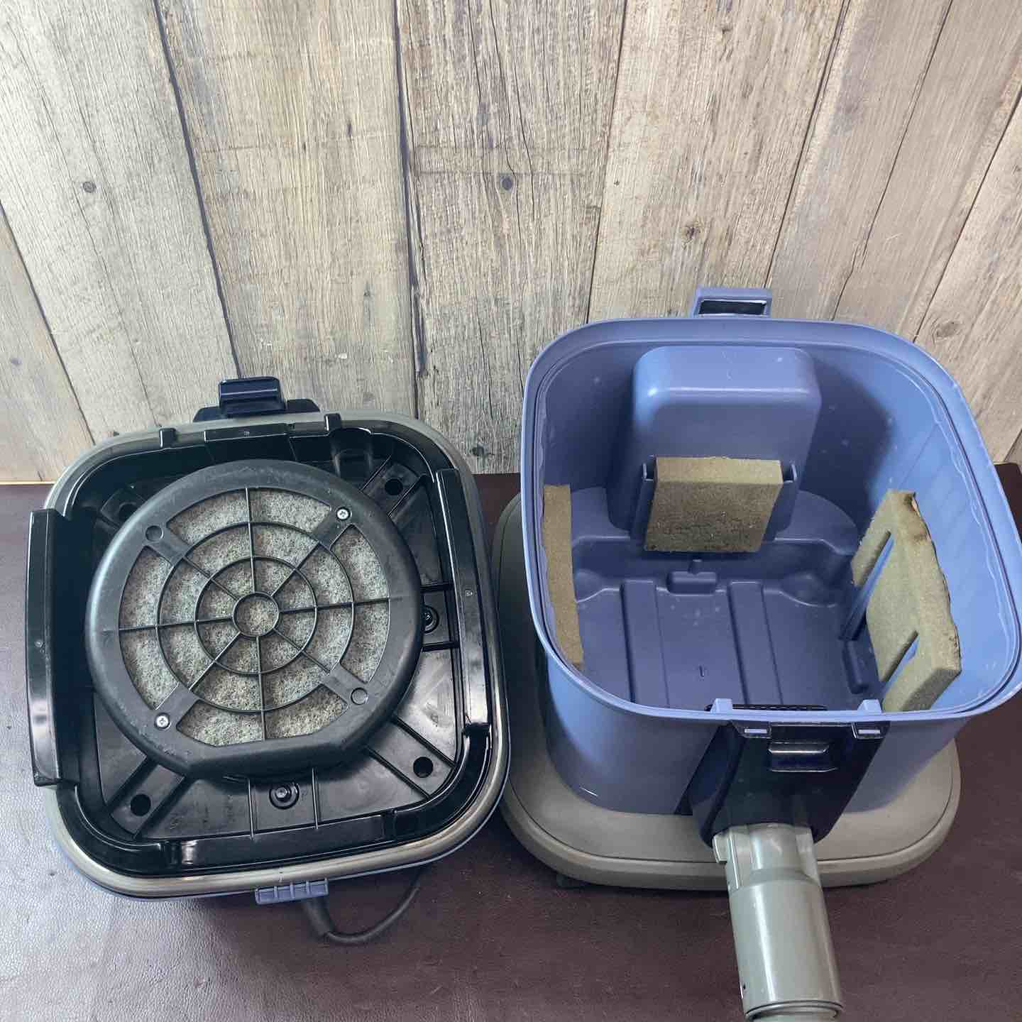 中古品】日立(HITACHI) 業務用集じん機 CV-G1 掃除機【東大和店