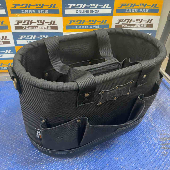 □KNICKS コーデュラバリスティック生地ツールバック BA-4022【草加店】