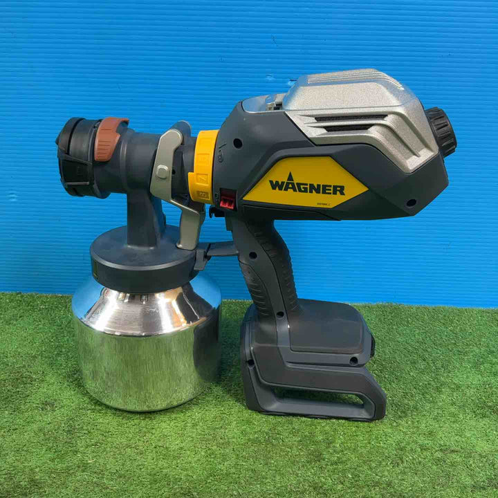 ワグナー(WAGNER) コードレス塗装機 18V ファインスプレーキット FC4000 保管汚れ有【岩槻店】
