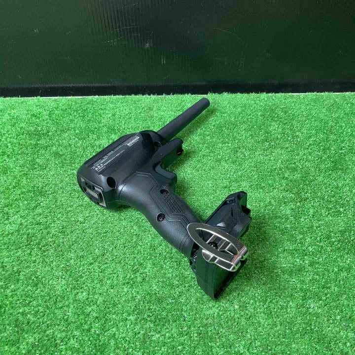 【美品】◇ハイコーキ(HIKOKI ※旧:日立工機) コードレスエアダスタ  ストロングブラック  RA18DA(NNBL)【岩槻店】