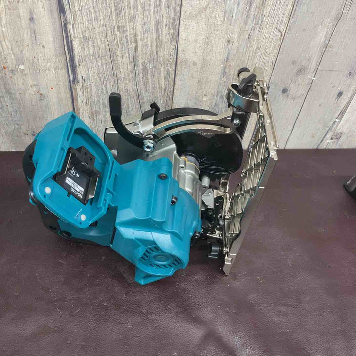 【中古品】 マキタ(makita) コードレス丸のこ HS474DRGX 【東大和店】