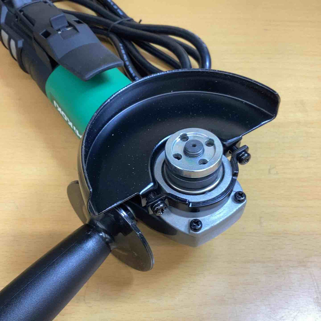 ◇HiKOKI(ハイコーキ) ブレーキ付き電子ディスクグラインダ 100V仕様 G10BYEQ【越谷店】
