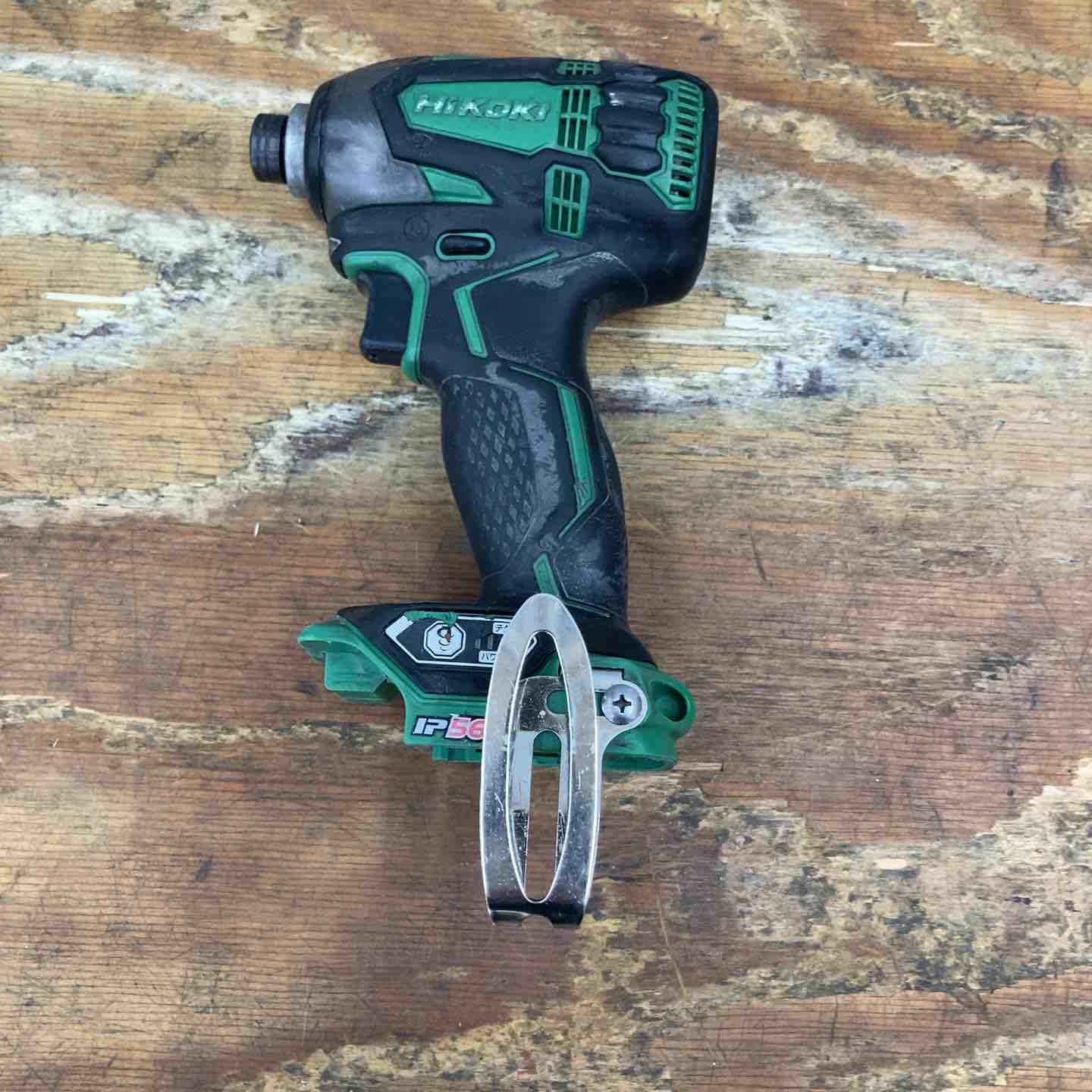 マキタ(makita) TD170DRTXB コードレスインパクトドライバー【市川行徳店】【店頭取引限定】【中古】管理番号：ITV369187SV4 ☆マキタ(makita) コードレスインパクトドライバー TD172DZ【戸田店