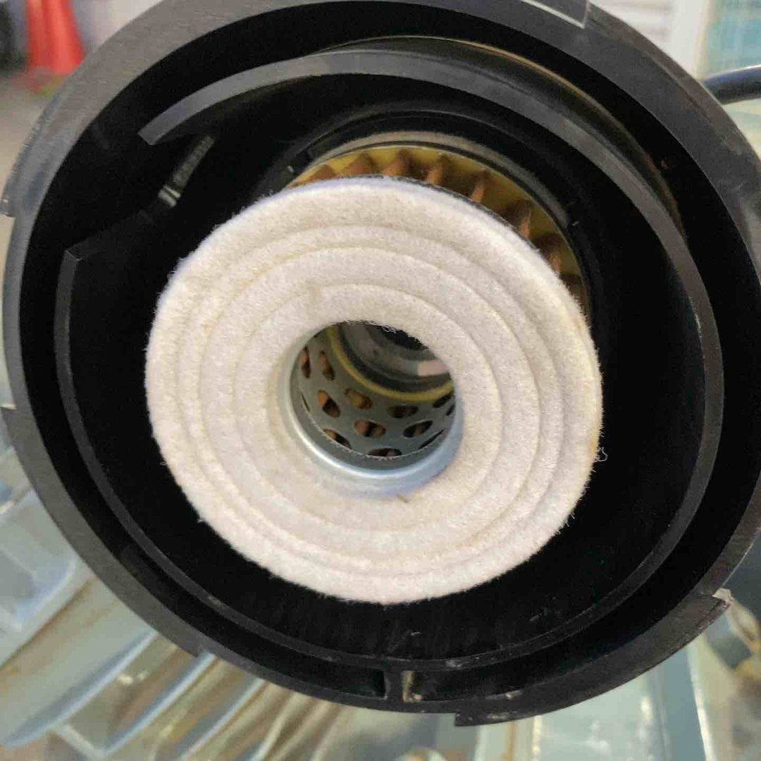 【店頭受取り限定】◇日立産機(HITACHI) 3馬力ベビコン 2.2P-9.5V5 コンプレッサー 50Hz【所沢店】 ※要備考確認