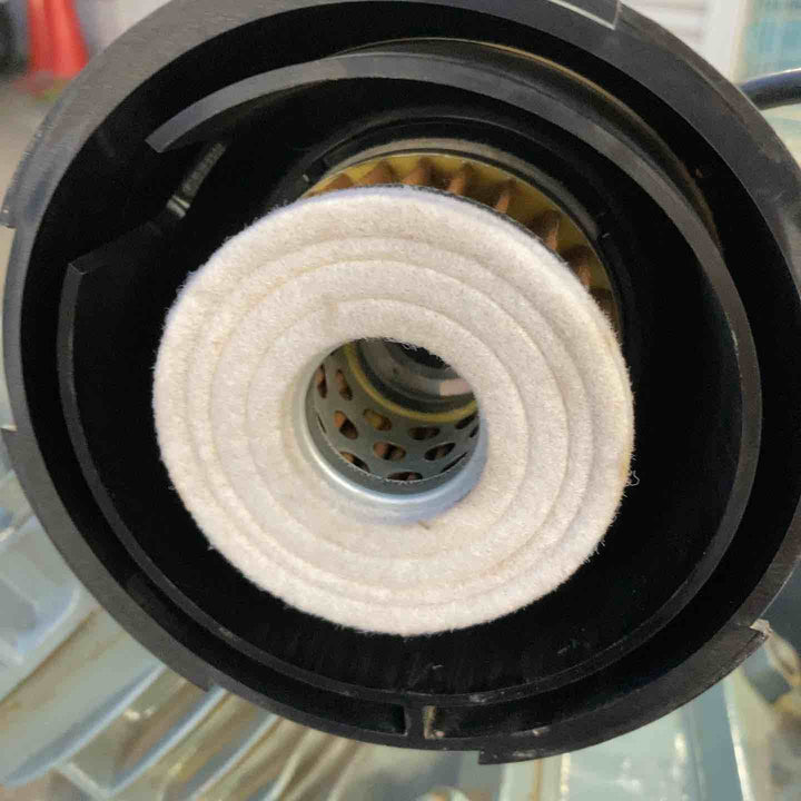 【店頭受取り限定】◇日立産機(HITACHI) 3馬力ベビコン 2.2P-9.5V5 コンプレッサー 50Hz【所沢店】 ※要備考確認
