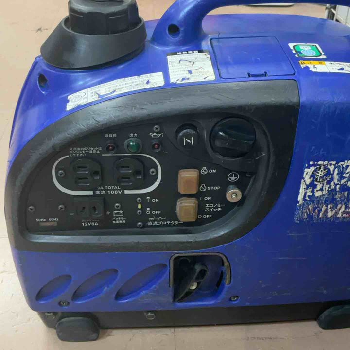 ★ヤマハ(YAMAHA) インバーター発電機 EF900iS【草加店】