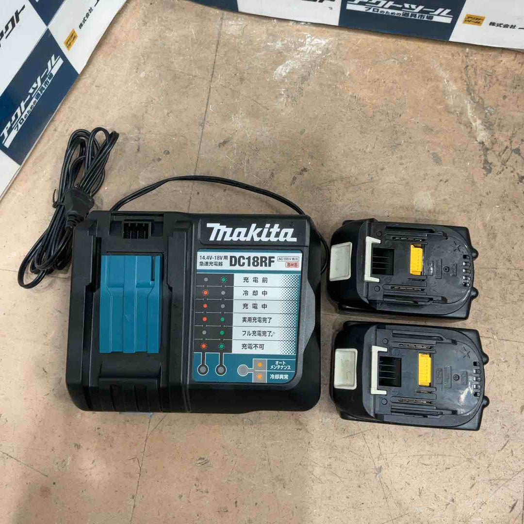 ★マキタ(makita) コードレスインパクトドライバー TD173DRGXO【草加店】