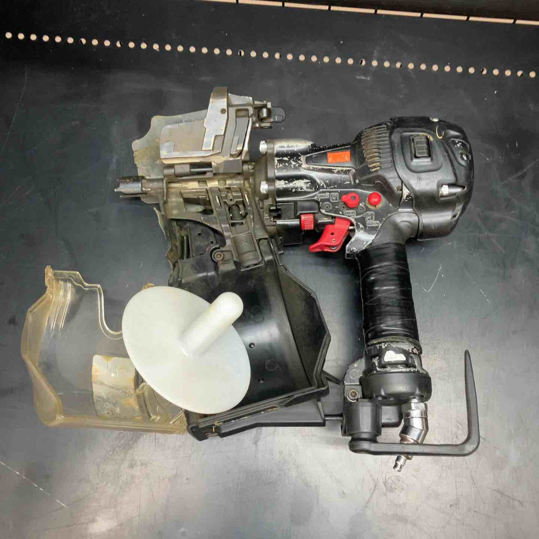 ★マックス(MAX) 高圧エア釘打ち機 HN-75N2(D)【川越店】