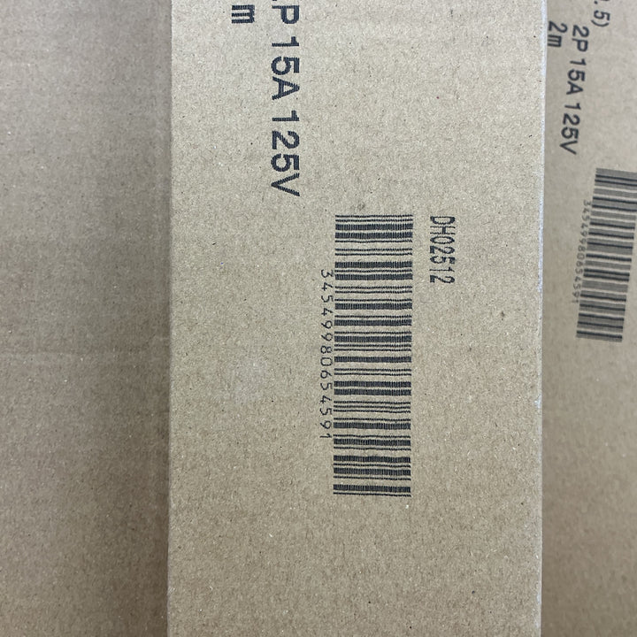 【店頭受取り限定】パナソニック 配線ダクト 2m 100V用 直付 白 DH02512　1箱10本入【電材館越谷店】