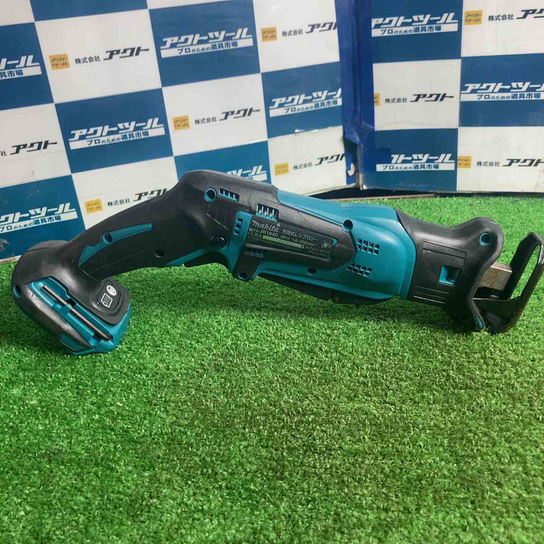 ★マキタ(makita) コードレスレシプロソー JR184DZ【草加店】