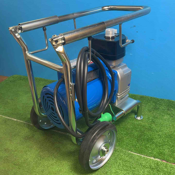 【店頭受取り/佐川着払】◇精和産業(セイワ/SEIWA) エアレス スーパー60L エアレス塗装機 SUPER60L トップガン・20mホース付 Bセット【岩槻店】