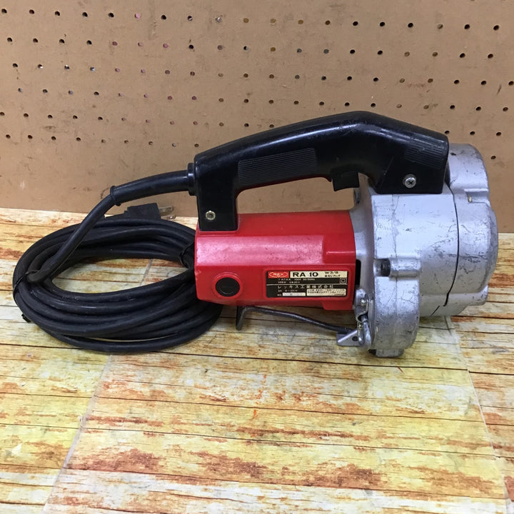 ○レッキス(REX) 全ねじカッター RA10【川崎店】