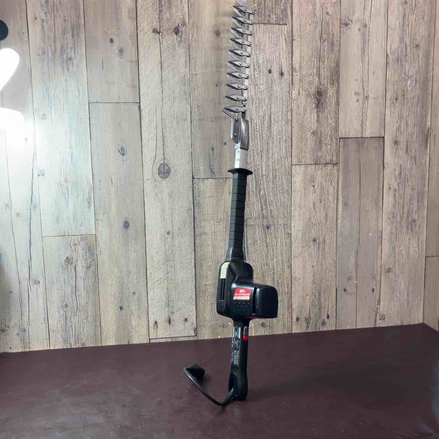中古品】 アルス(ARS) 高枝電動バリカン DKR-0330T-BK 【東大和店