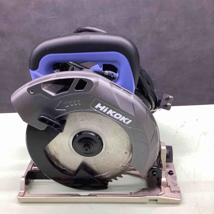 ☆HiKOKI(ハイコーキ)旧日立工機 丸のこ  FC6MA3【越谷店】